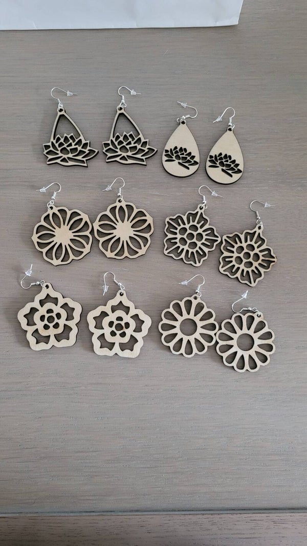 Boucles d'oreilles