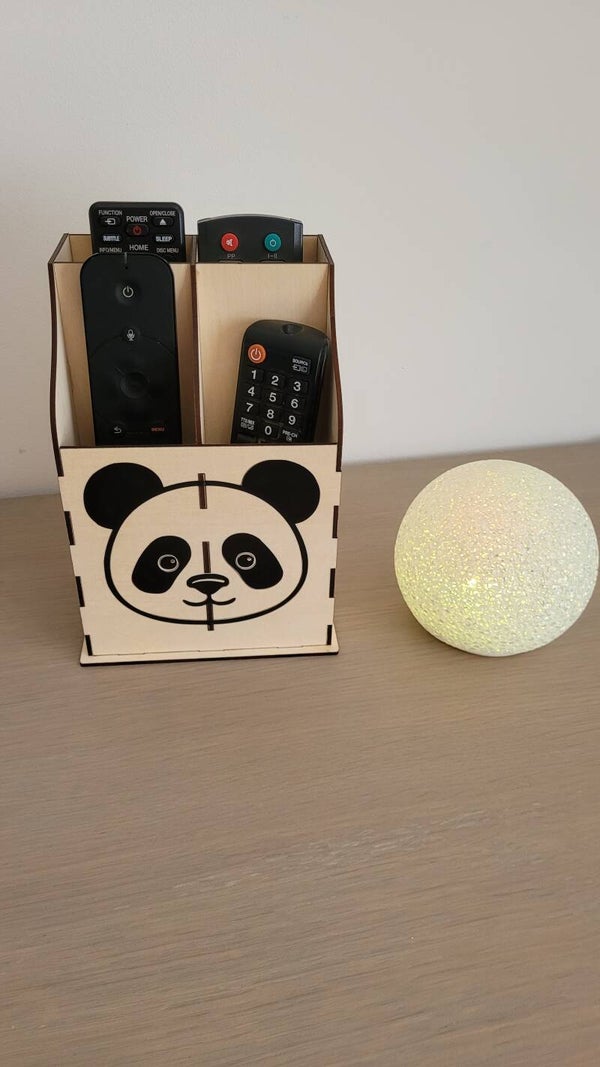 Boite télécommandes