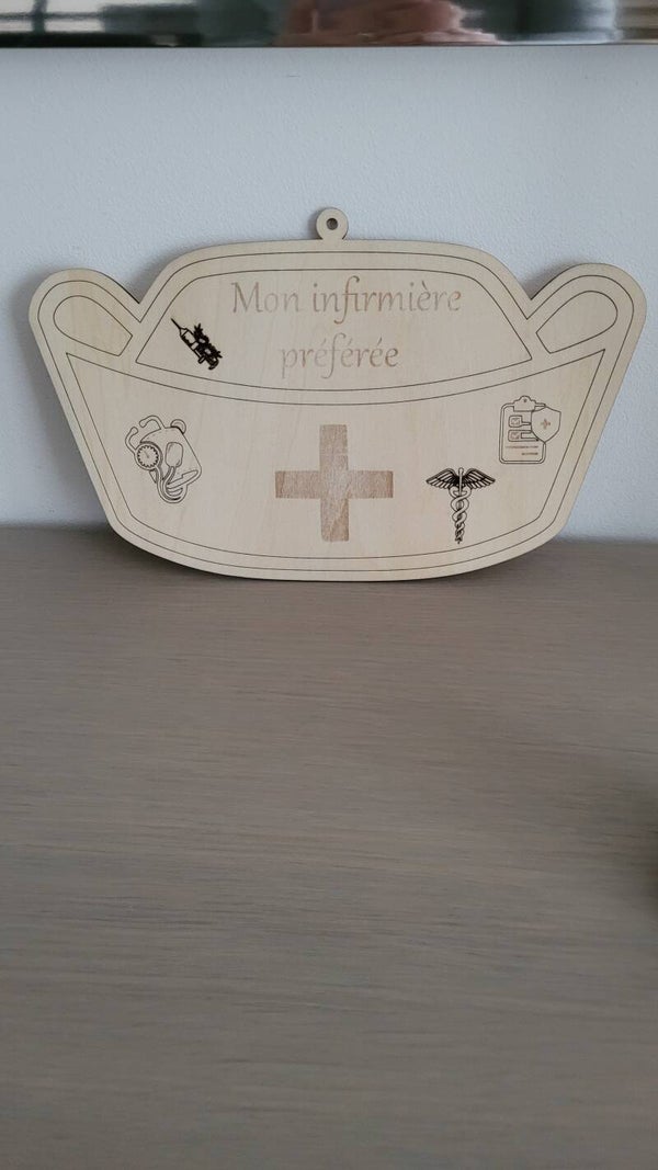 Cadeau pour infirmière