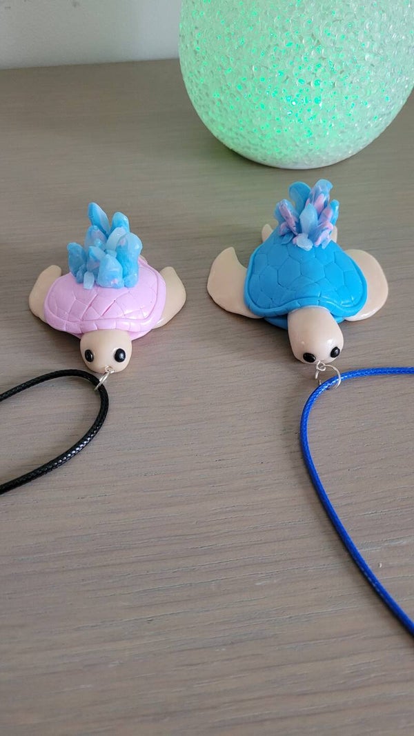 Pendentifs