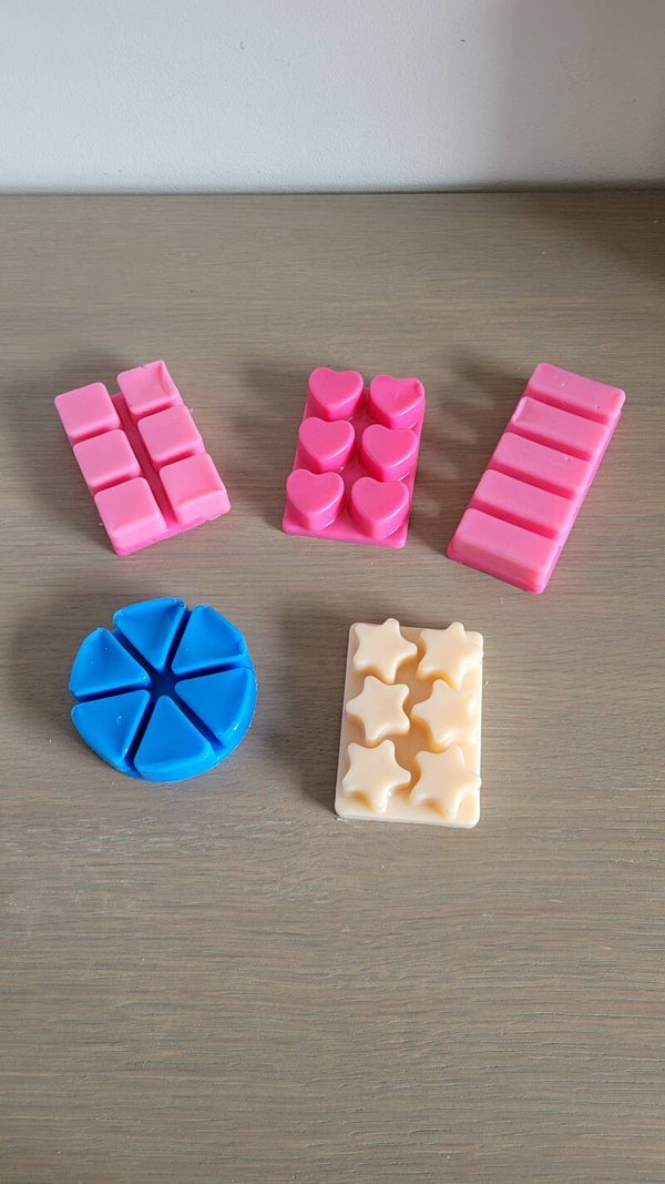 🕯️ Fondants parfumés artisanaux