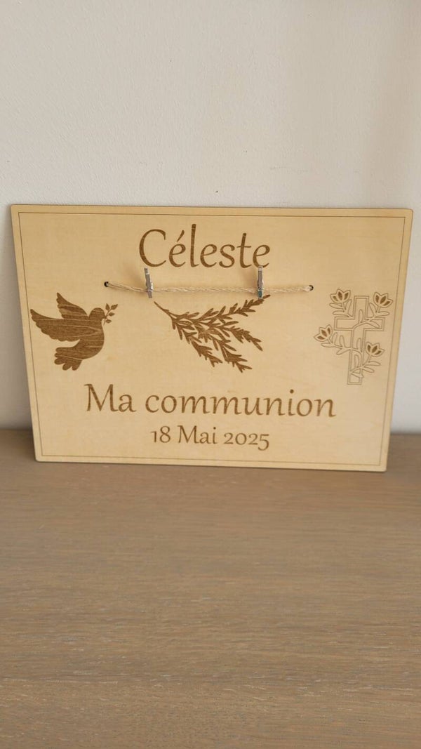 Idée cadeau communion