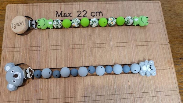 Attaches tétines