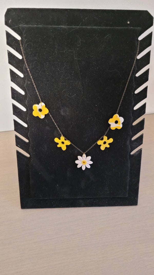 Pendentif pampilles