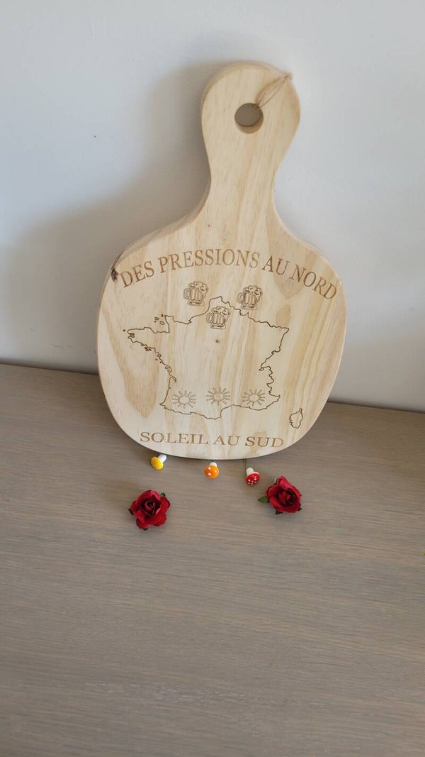 Planche apéro personnalisée