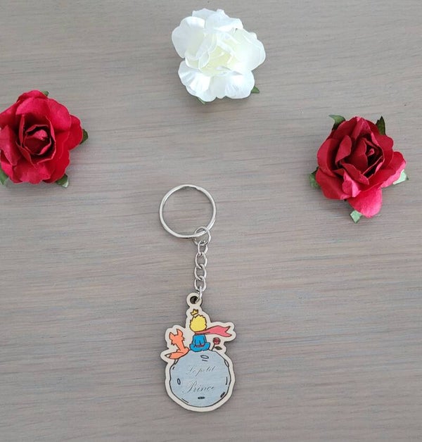 Porte-clé Le Petit Prince