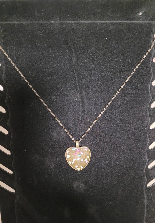 Pendentif coeur