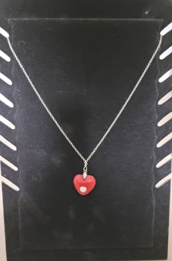 Pendentif coeur