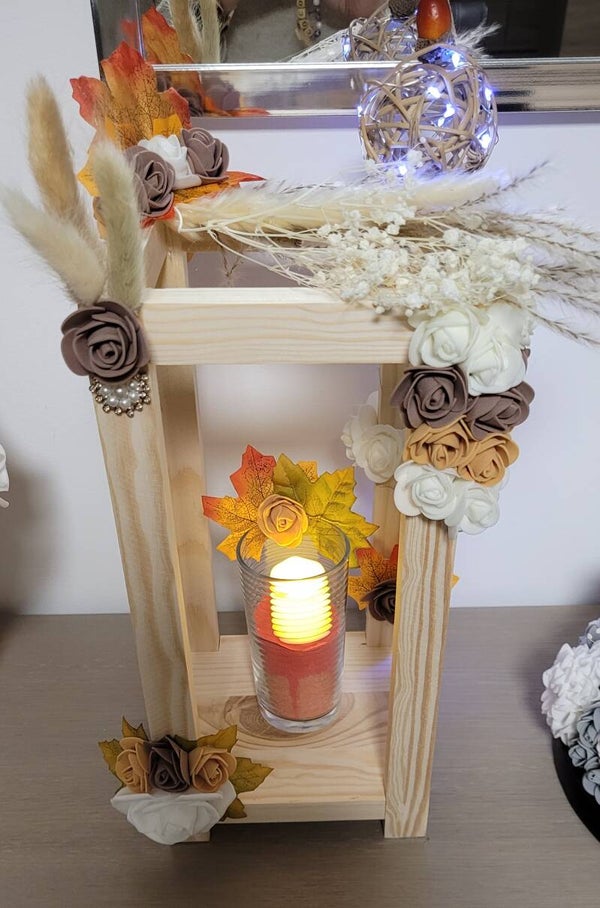 Lanterne décorative