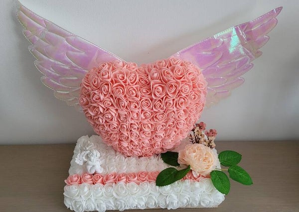 cœur d'anges artisanal