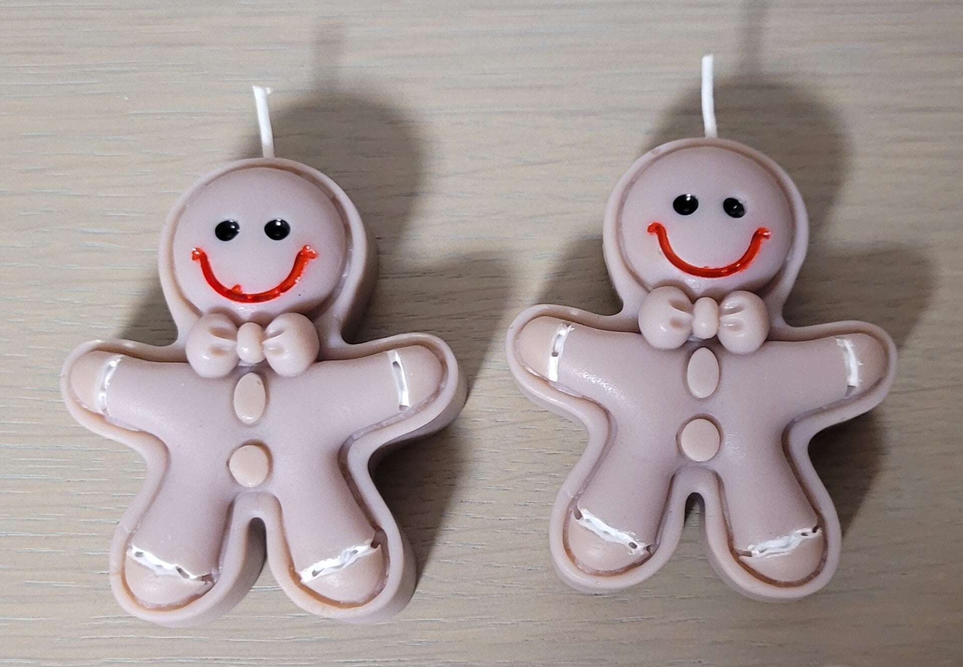 🕯️ Bougie bonhomme – Vanille de Grasse