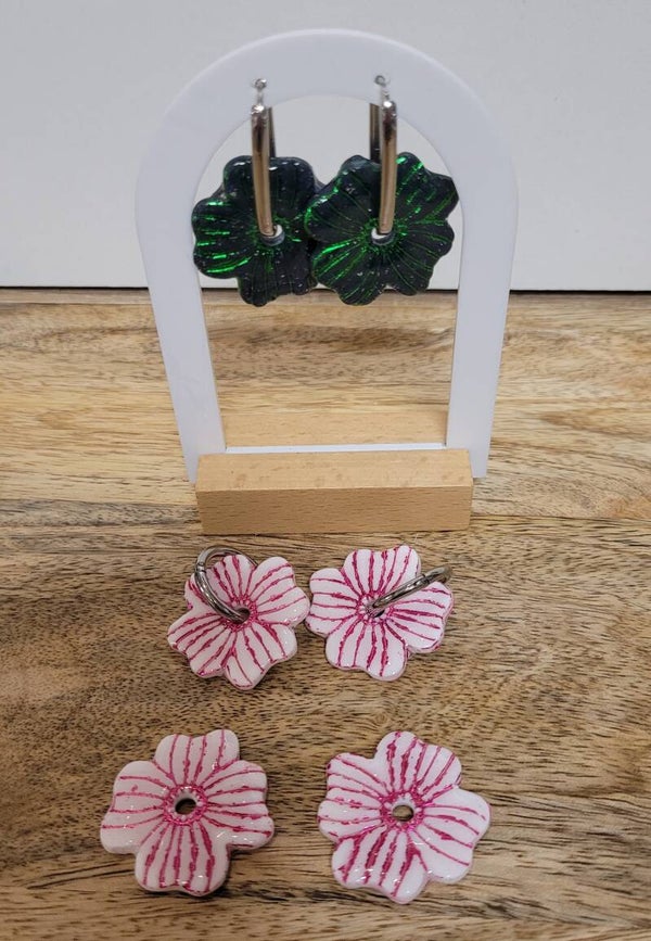 🌸 Pampilles Mélina – Élégance florale