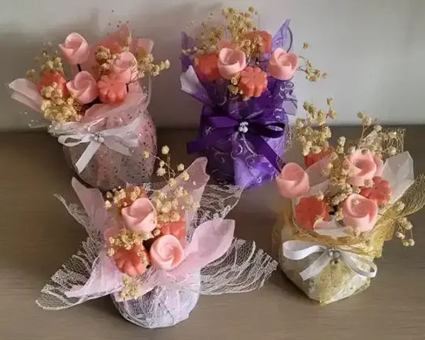 Fondants parfumés artisanaux – senteurs au choix