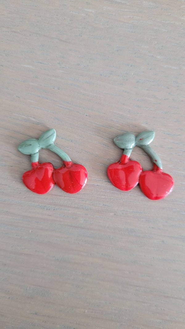 🍒🍋 Pampilles Fruits