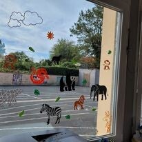 Sticker animaux – à partir de 1,50 €