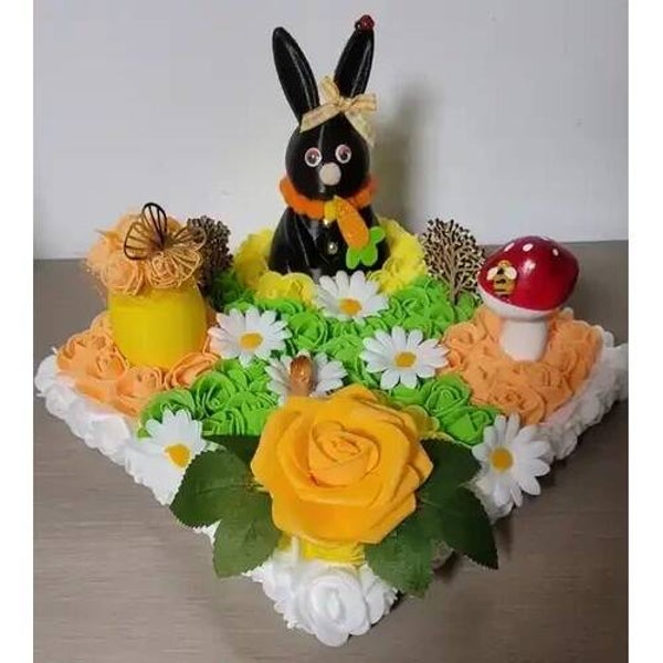 Créations de Pâques faites main – décorations et idées cadeaux