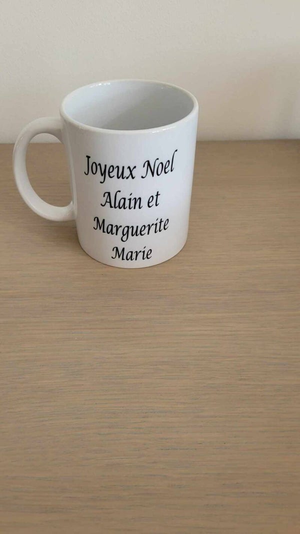mug