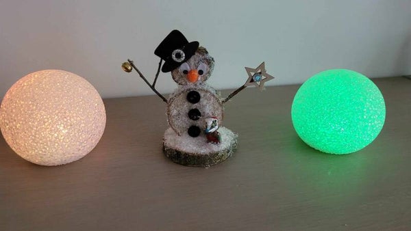 Bonhomme de neige
