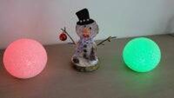 Bonhomme de neige