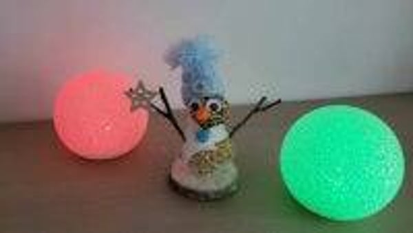 Bonhomme de neige