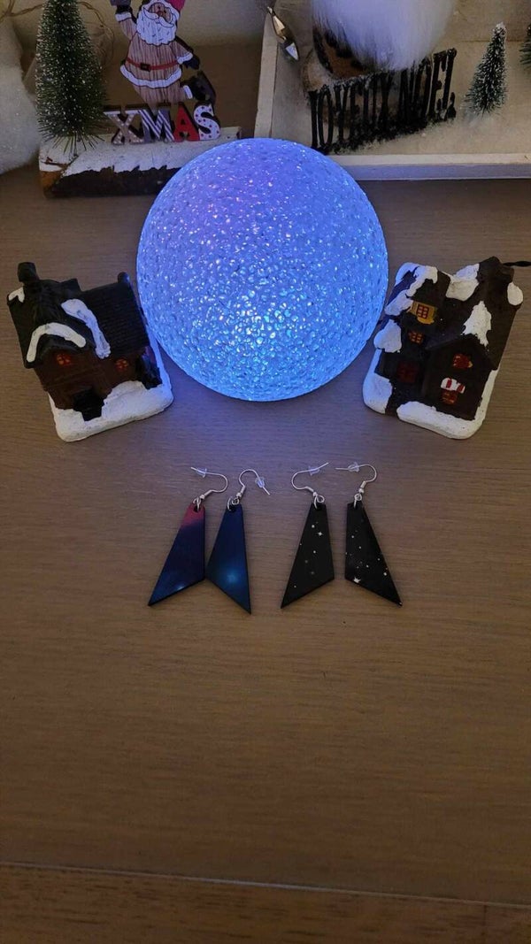 Boucle d'oreilles