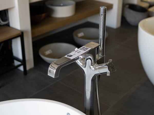 Startbod kavel nr. 417 =