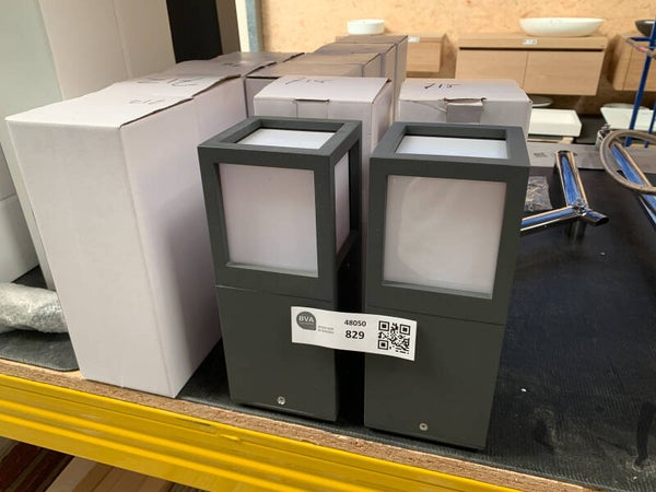 Startbod van kavel nr. 829 =