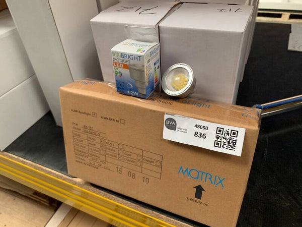 Startbod van kavel nr. 836 =