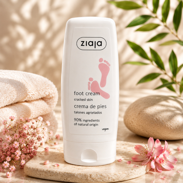 Crème réparatrice intense pied Ziaja