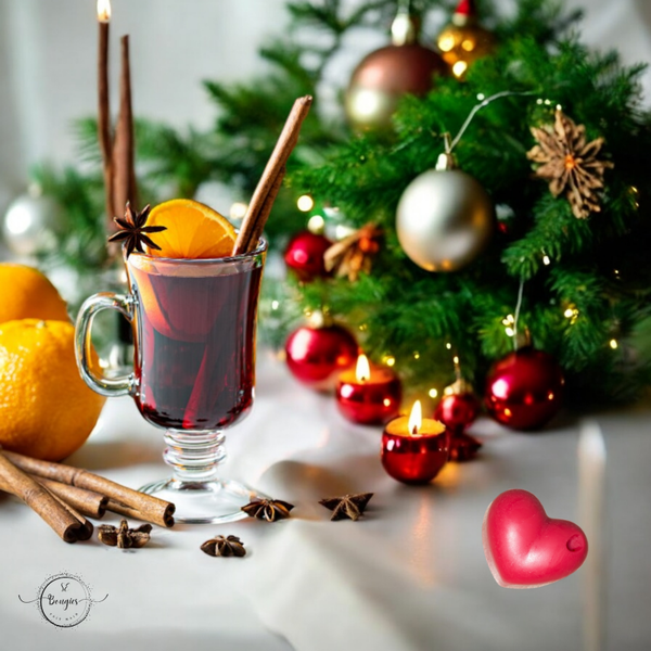 Petit fondant vin chaud