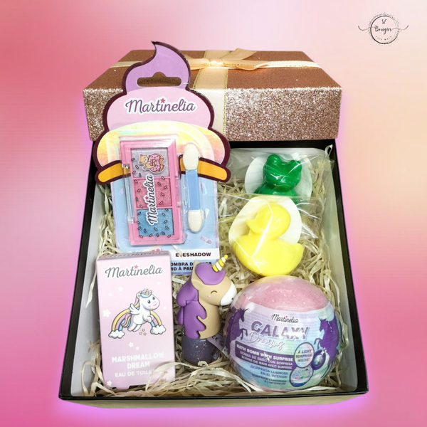 Coffret beauté fille