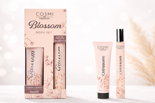 Set parfum & crème corporelle blossom