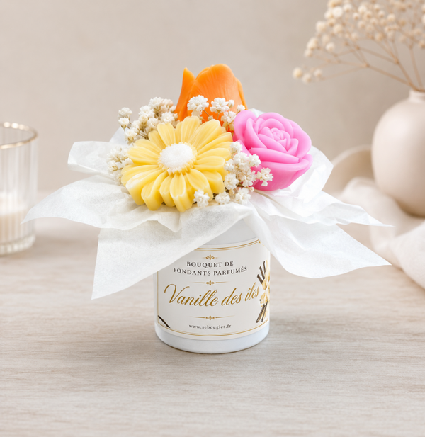 Bouquet vanille des îles