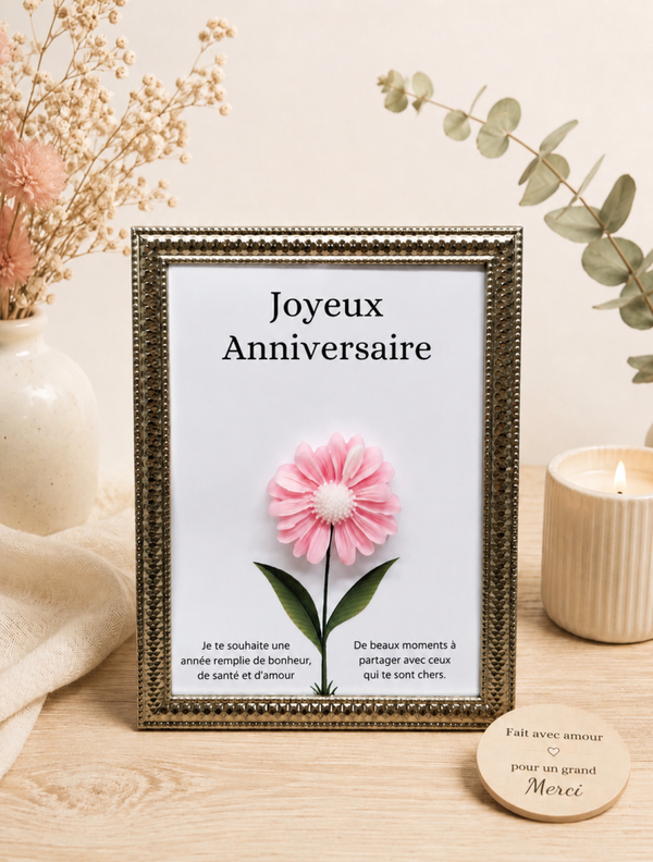 Cadre bonne fête maman