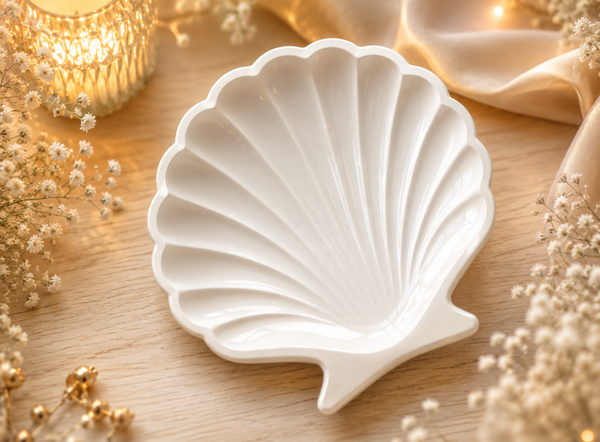 Coupelle coquillage