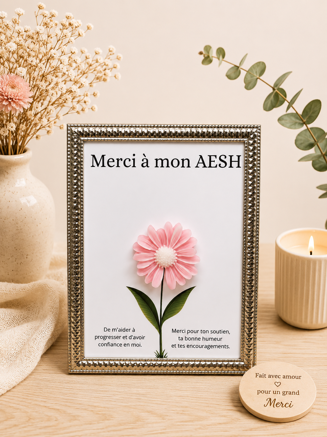 Cadre merci AESH