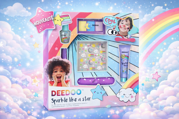 Coffret beauté sparkle like a star