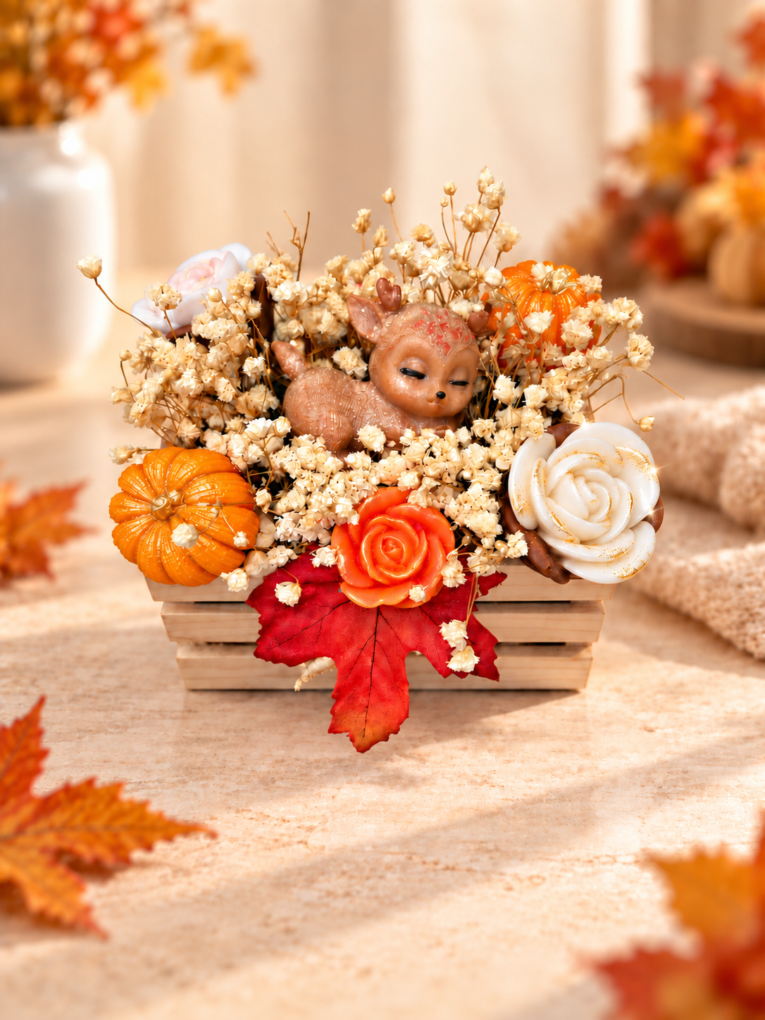 Bouquet automnale