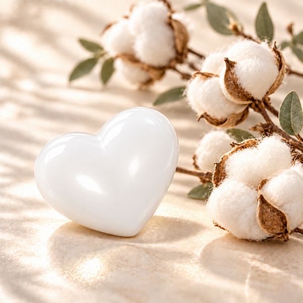 Petit fondant fleur de coton