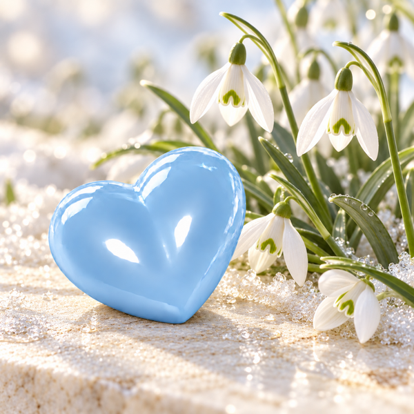Petit fondant Perce-neige