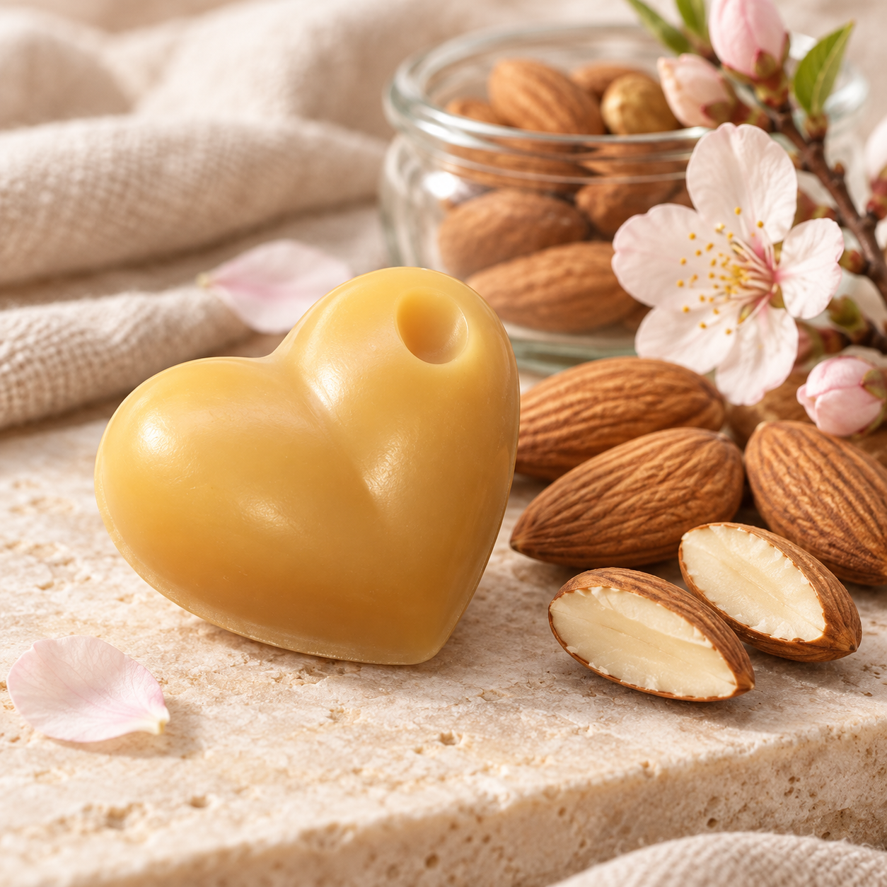 Petit fondant Amande