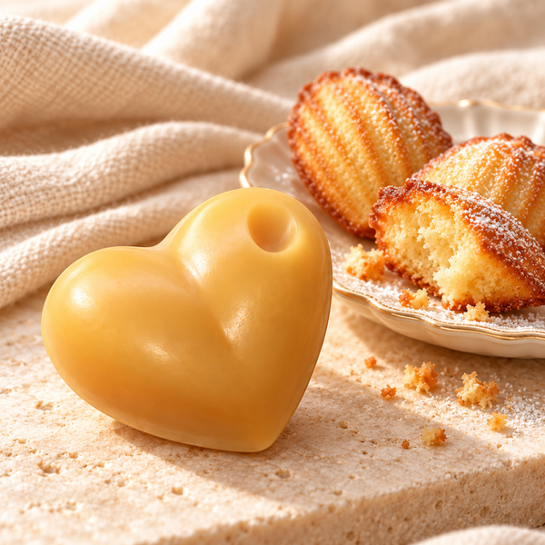 Petit fondant Madeleine gourmande