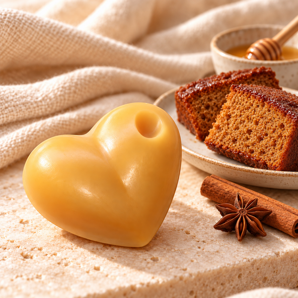 Petit fondant pain d'épices
