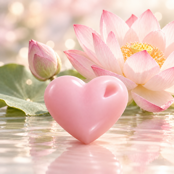 Petit fondant fleur de Lotus