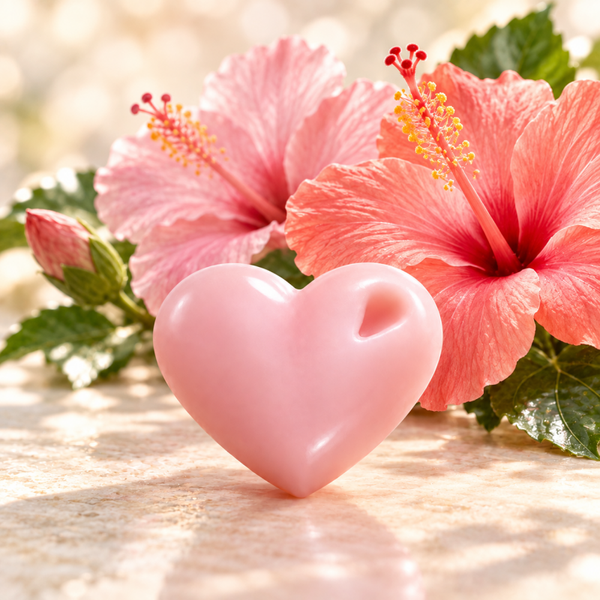Petit fondant Hibiscus
