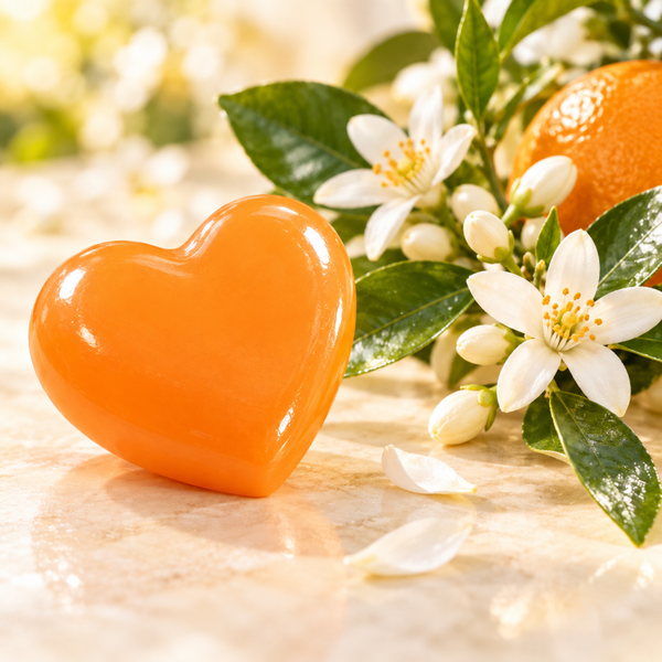 Petit fondant Fleur d'oranger