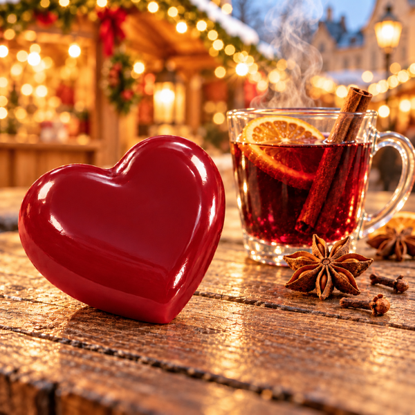 Petit fondant vin chaud