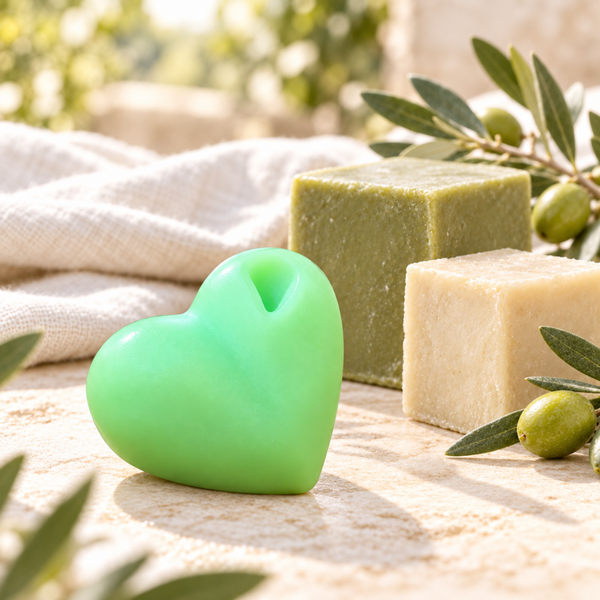 Petit fondant Savon de Marseille