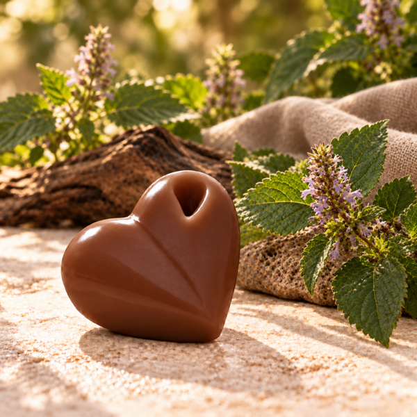 Petit fondant patchouli