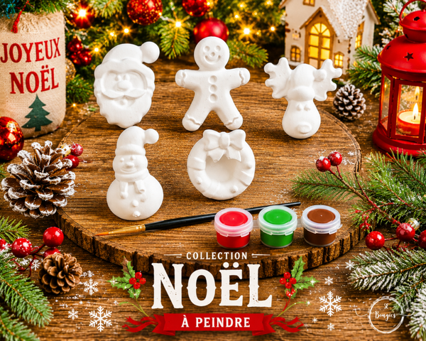 z. Kit créatif Noël